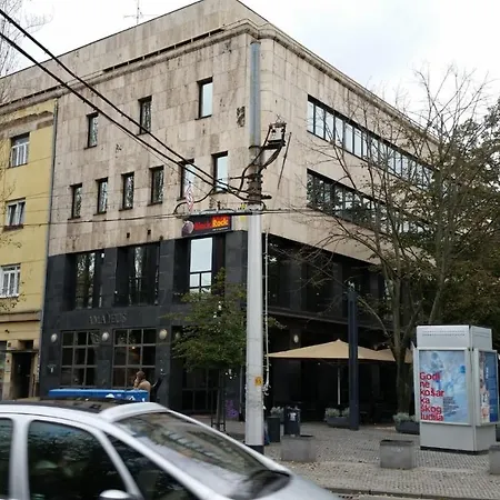 Cibona Apartment Zagreb Exterior photo