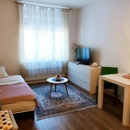 Cibona Apartment Zagreb Exterior photo