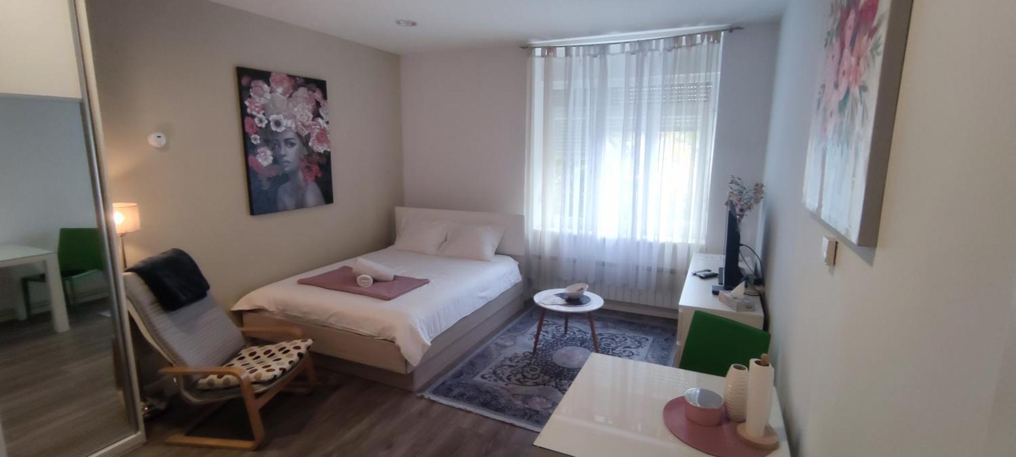 Apartment Cibona *